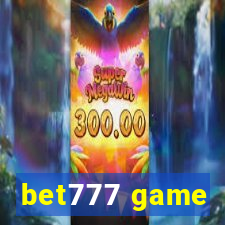 bet777 game